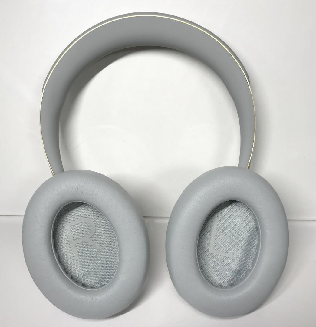 BOSE NC700 ワイヤレスヘッドホン シルバー ノイズキャンセリング