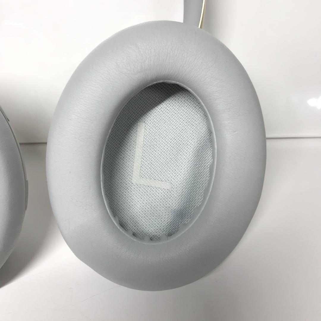 BOSE NC700 ワイヤレスヘッドホン シルバー ノイズキャンセリング