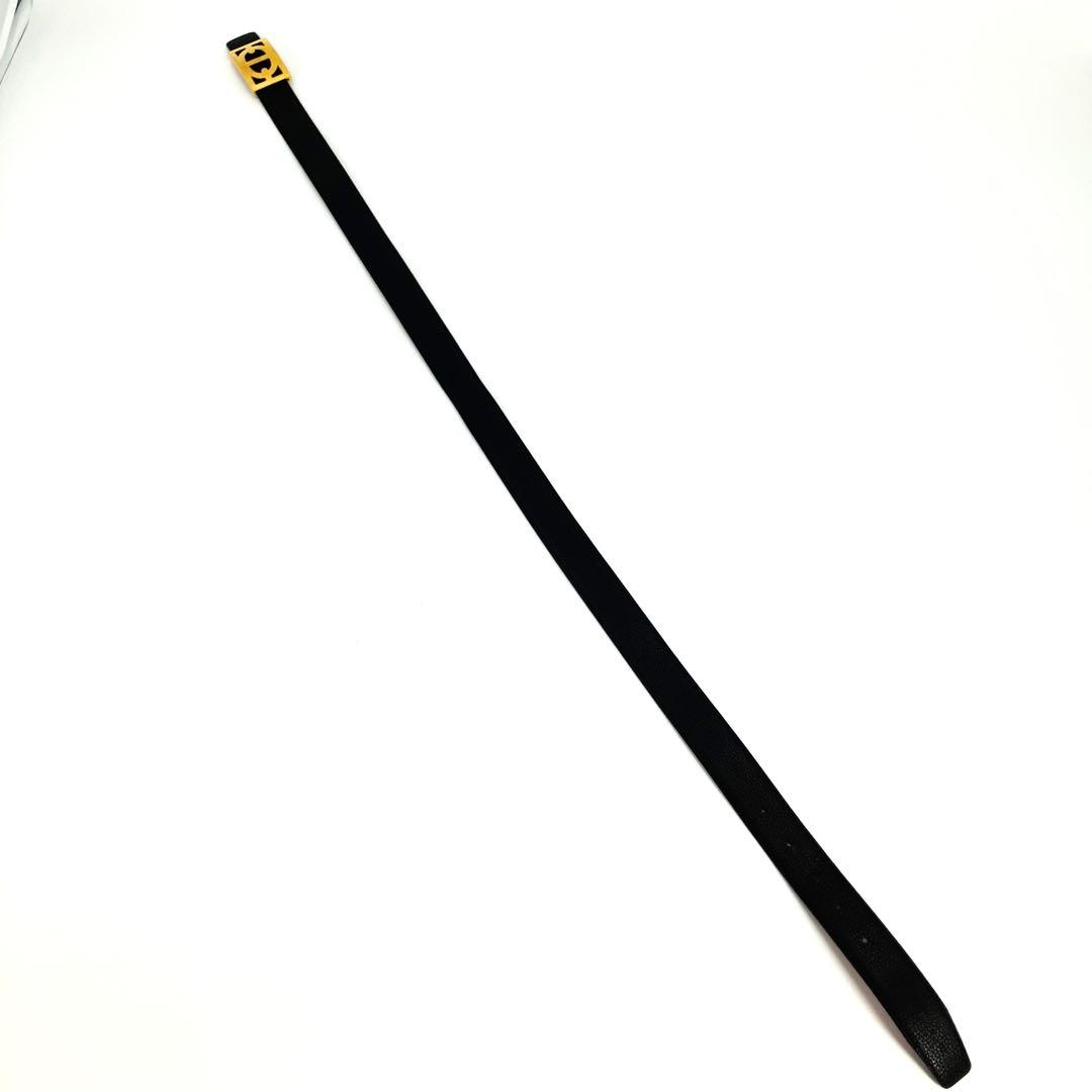 エルメス HERMES ベルト シェーヌダンクル リバーシブル サイズ90