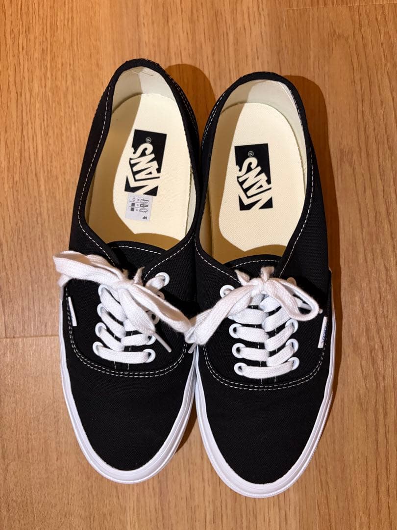 VANS PREMIUM AUTHENTIC（プレミアム オーセンティック）28