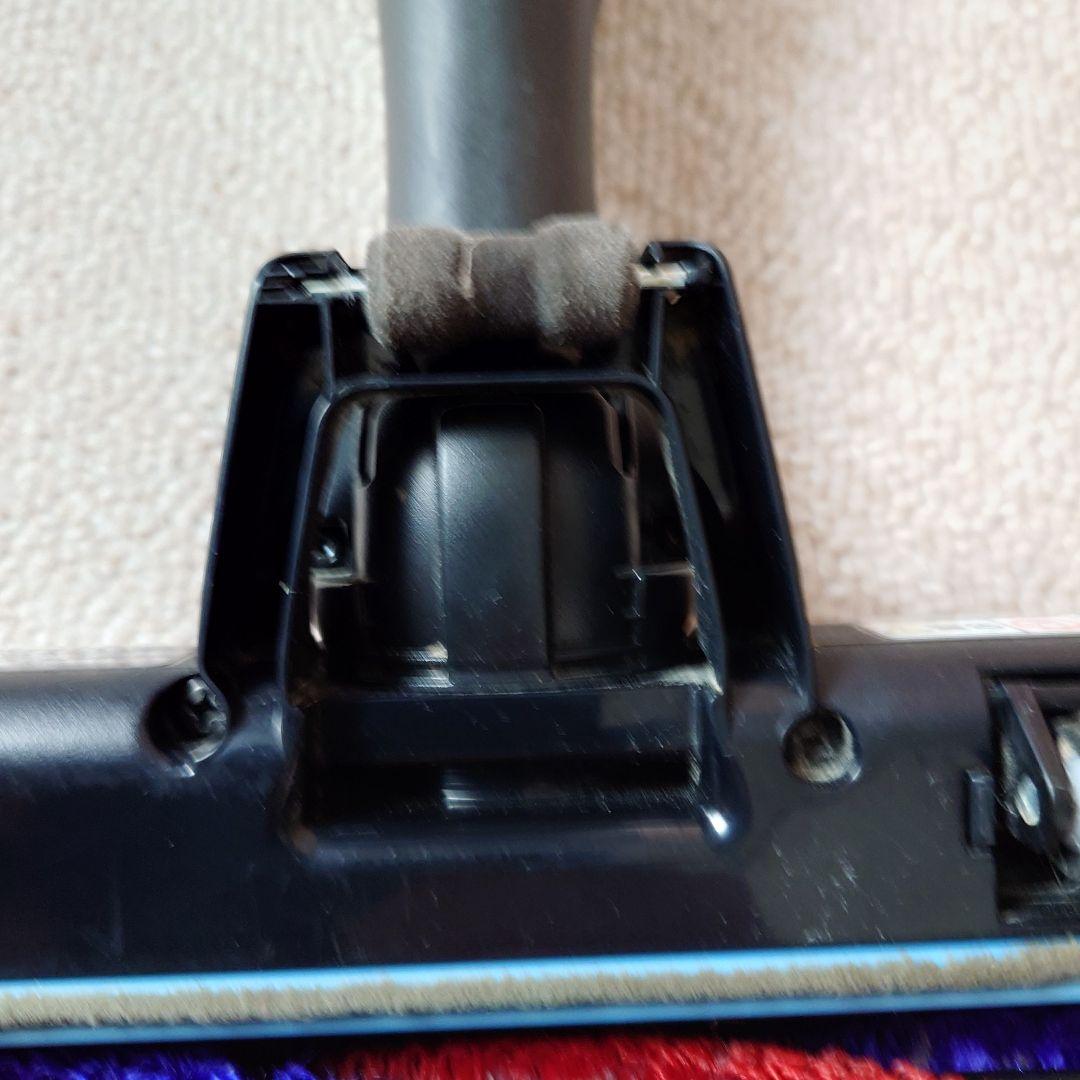 動作品 日立 充電式掃除機 PV-BHL3000J コードレス スタンド付き