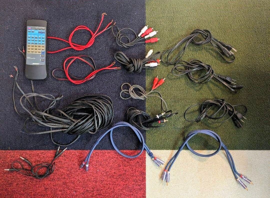 ★Bose★ システムコンポ CD・MD・チューナー