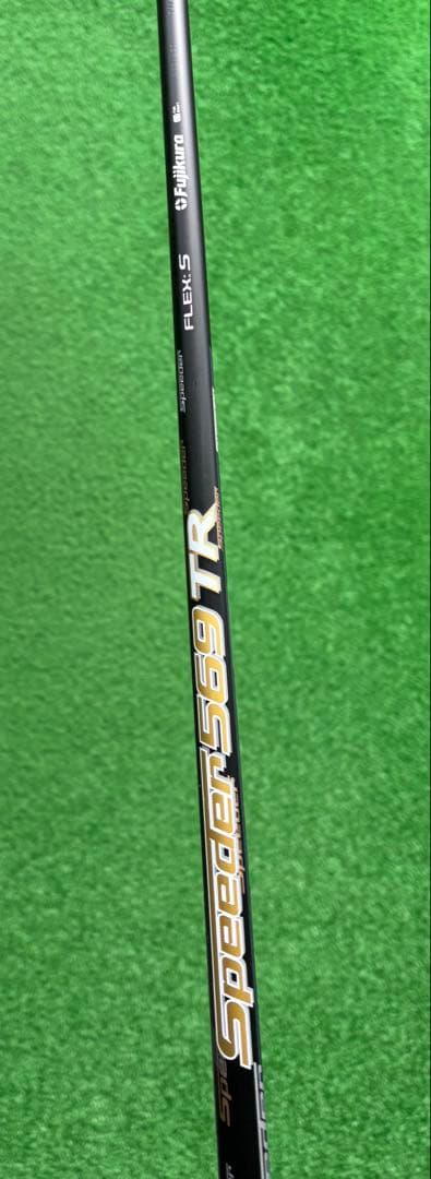 テーラーメイド M GLOIRE ドライバー スピーダーTR 569 グローレ