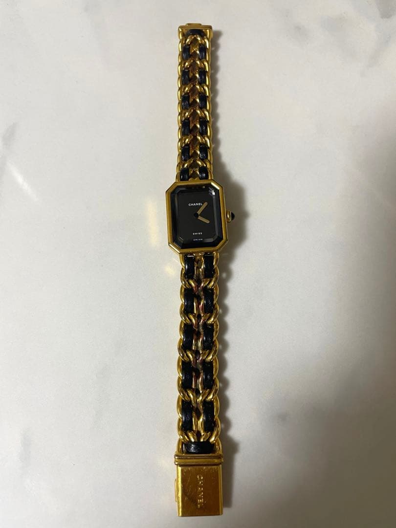 CHANEL プルミエール　腕時計