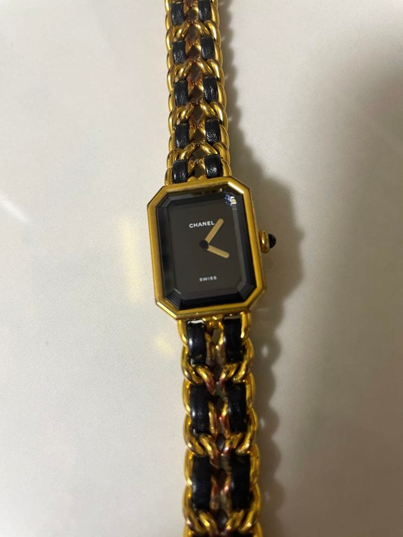 CHANEL プルミエール　腕時計