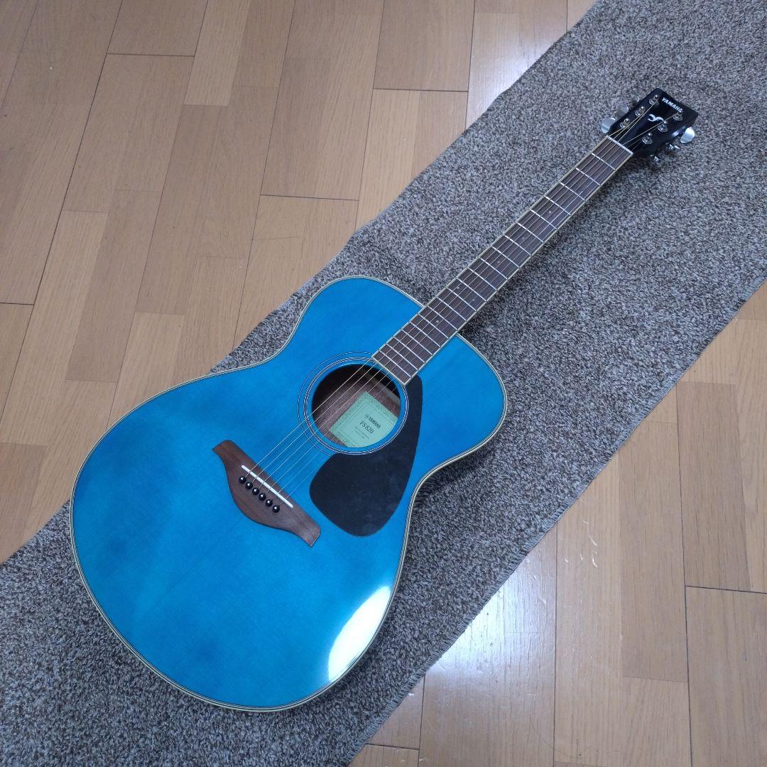 YAMAHA FS-820S アコースティックギター