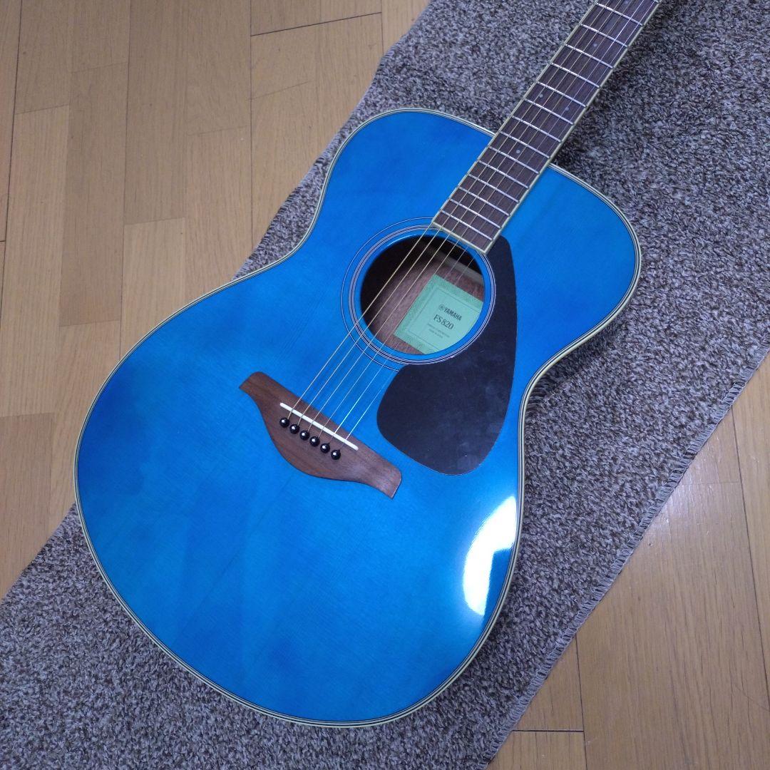 YAMAHA FS-820S アコースティックギター