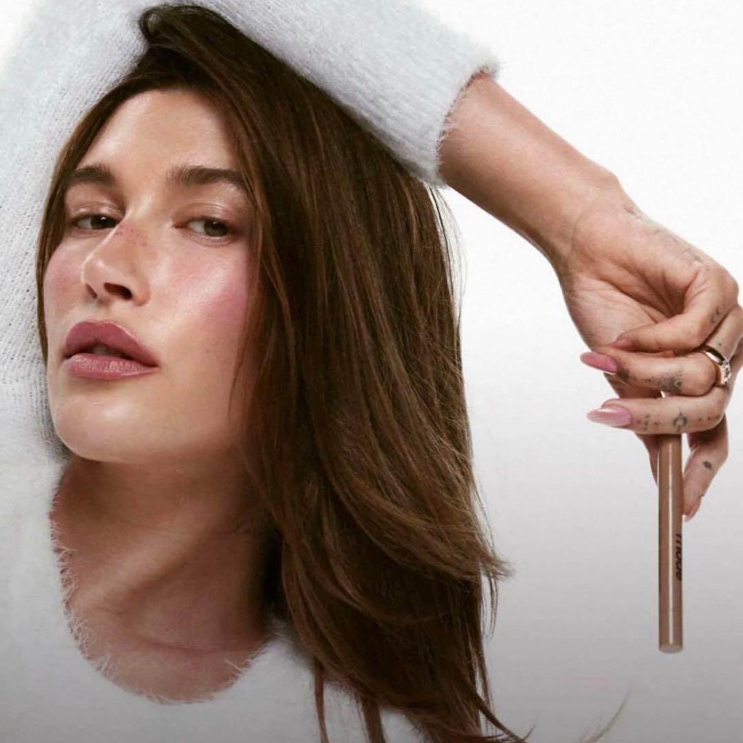 RHODEヘイリー リップ シェイプ LIP SHAPE PRESS 2点