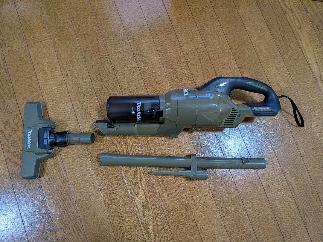 makita マキタ 充電式クリーナー CL286FD 18V