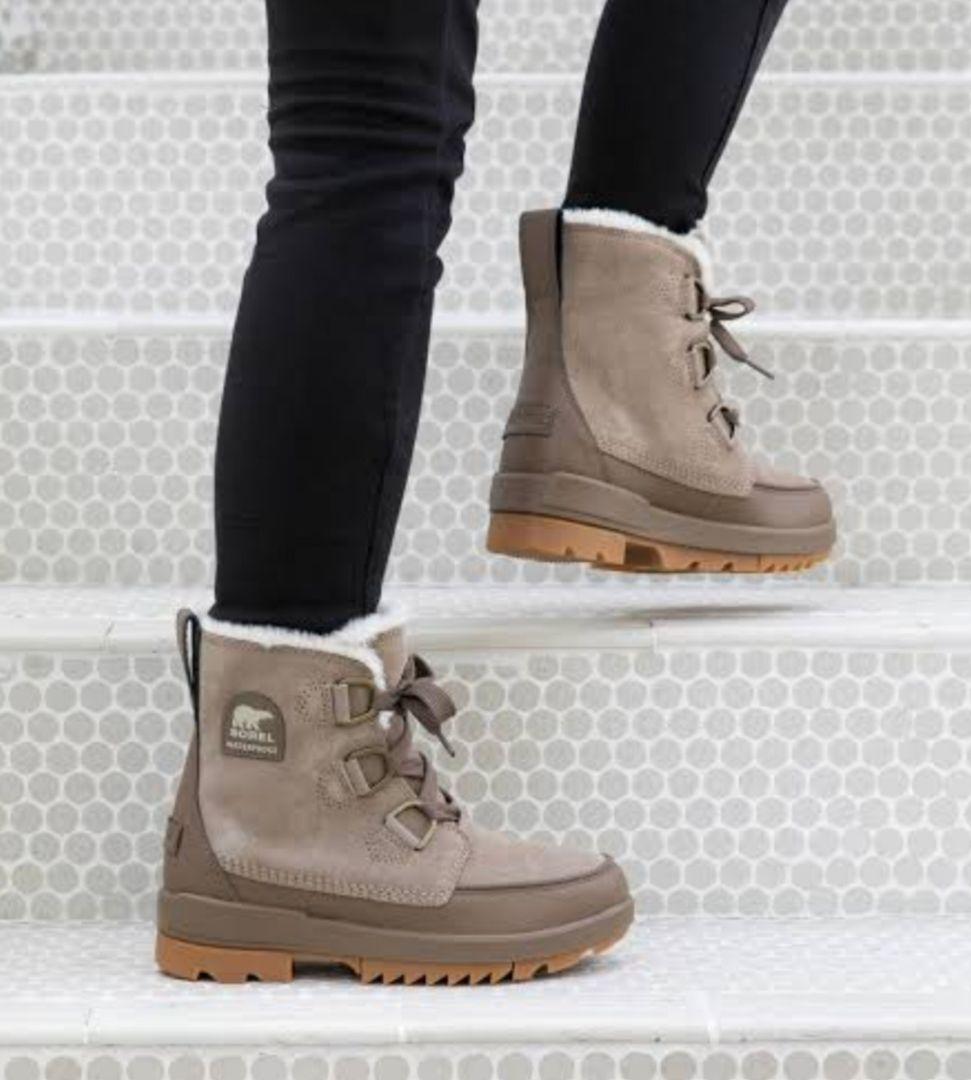 ☆SOREL ティポリ4 スノーブーツ 25cm美品☆