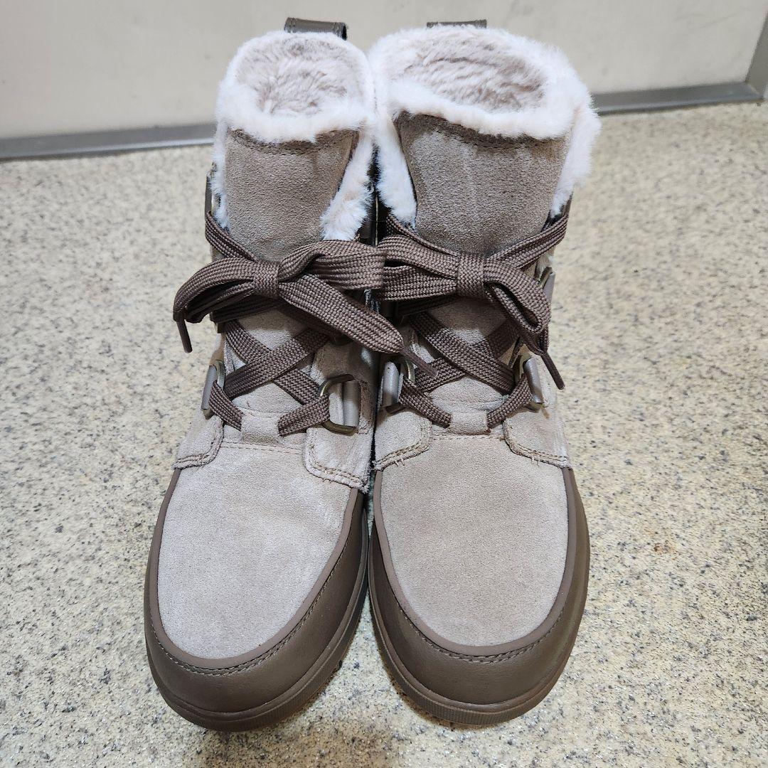 ☆SOREL ティポリ4 スノーブーツ 25cm美品☆