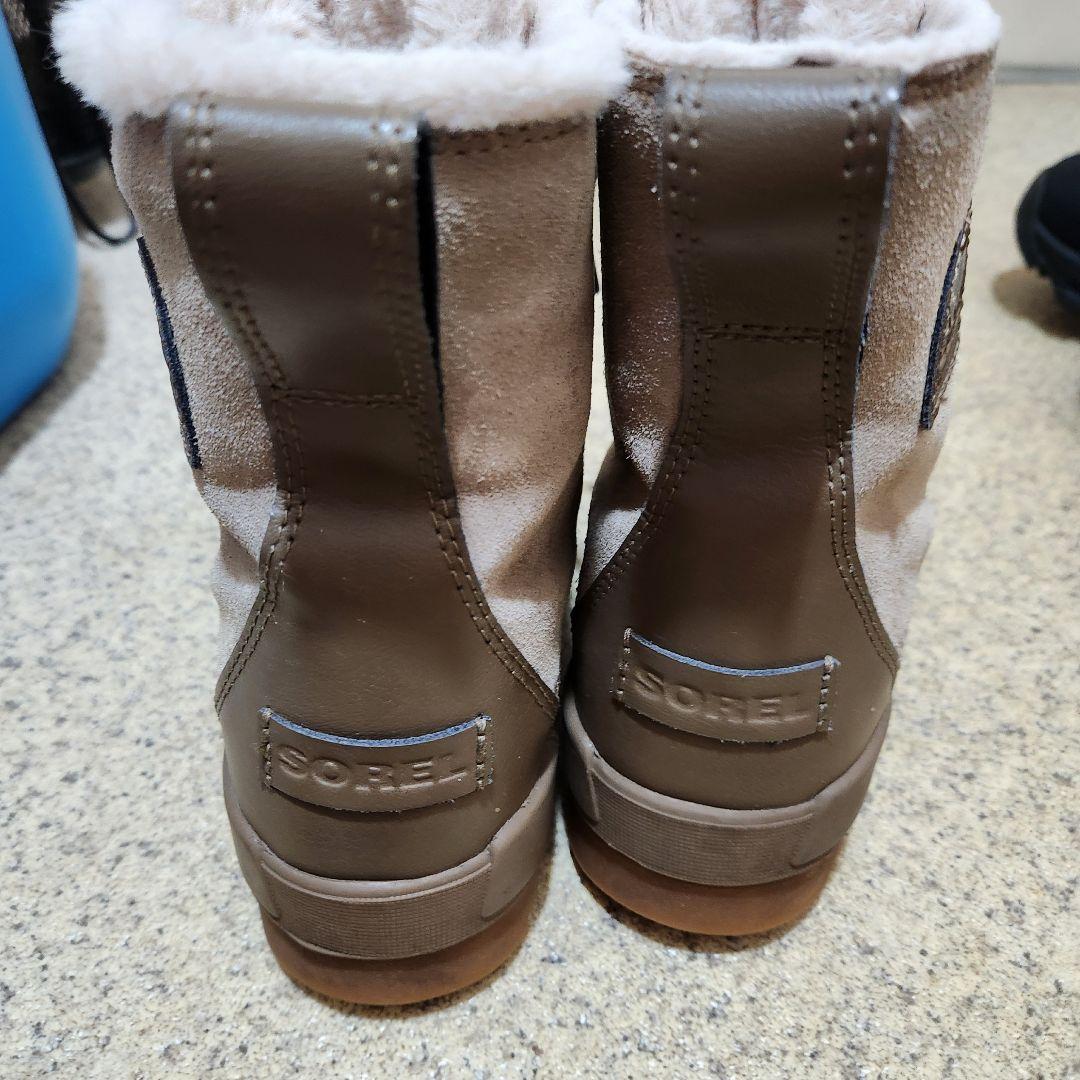 ☆SOREL ティポリ4 スノーブーツ 25cm美品☆