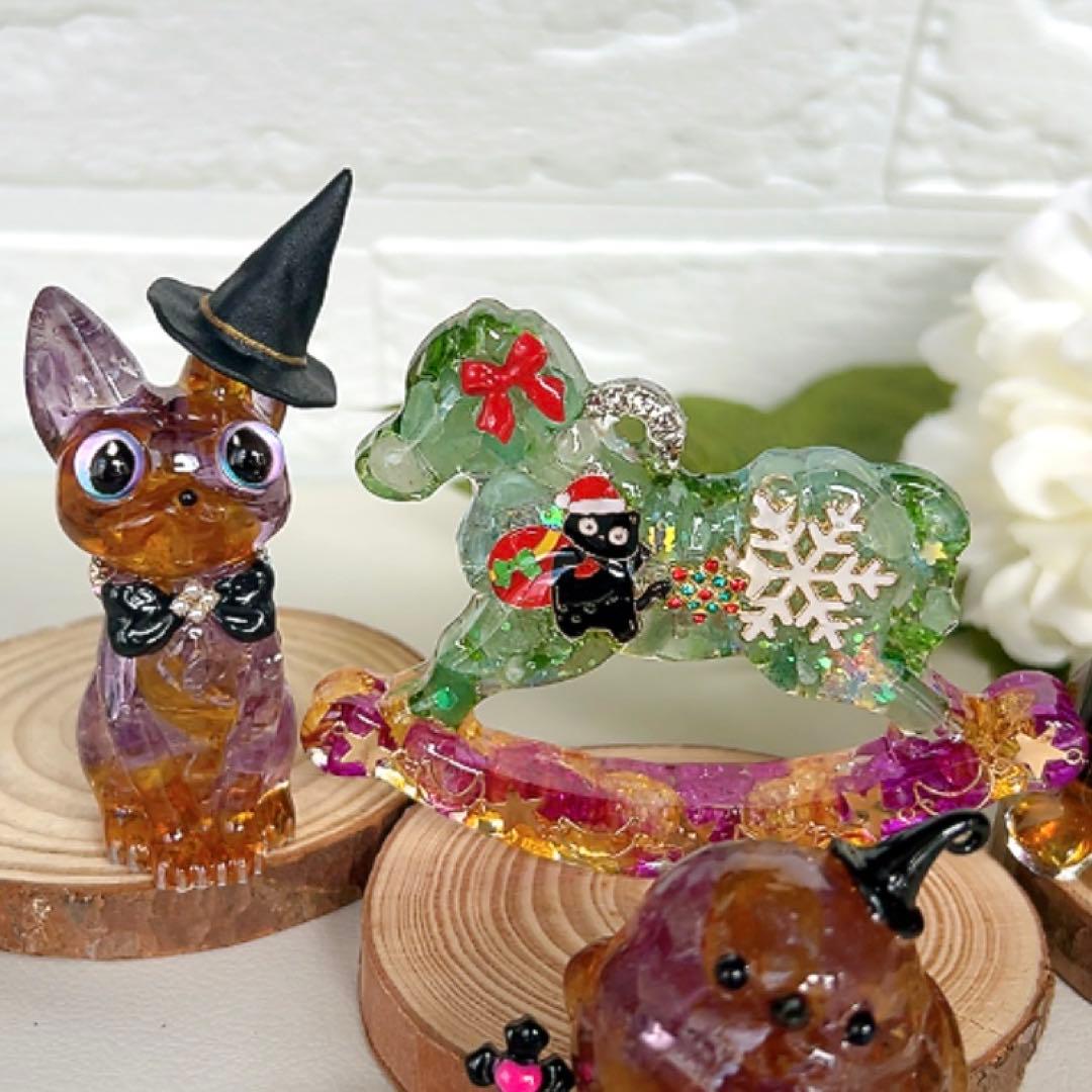 Milky様 オーダー オルゴナイト