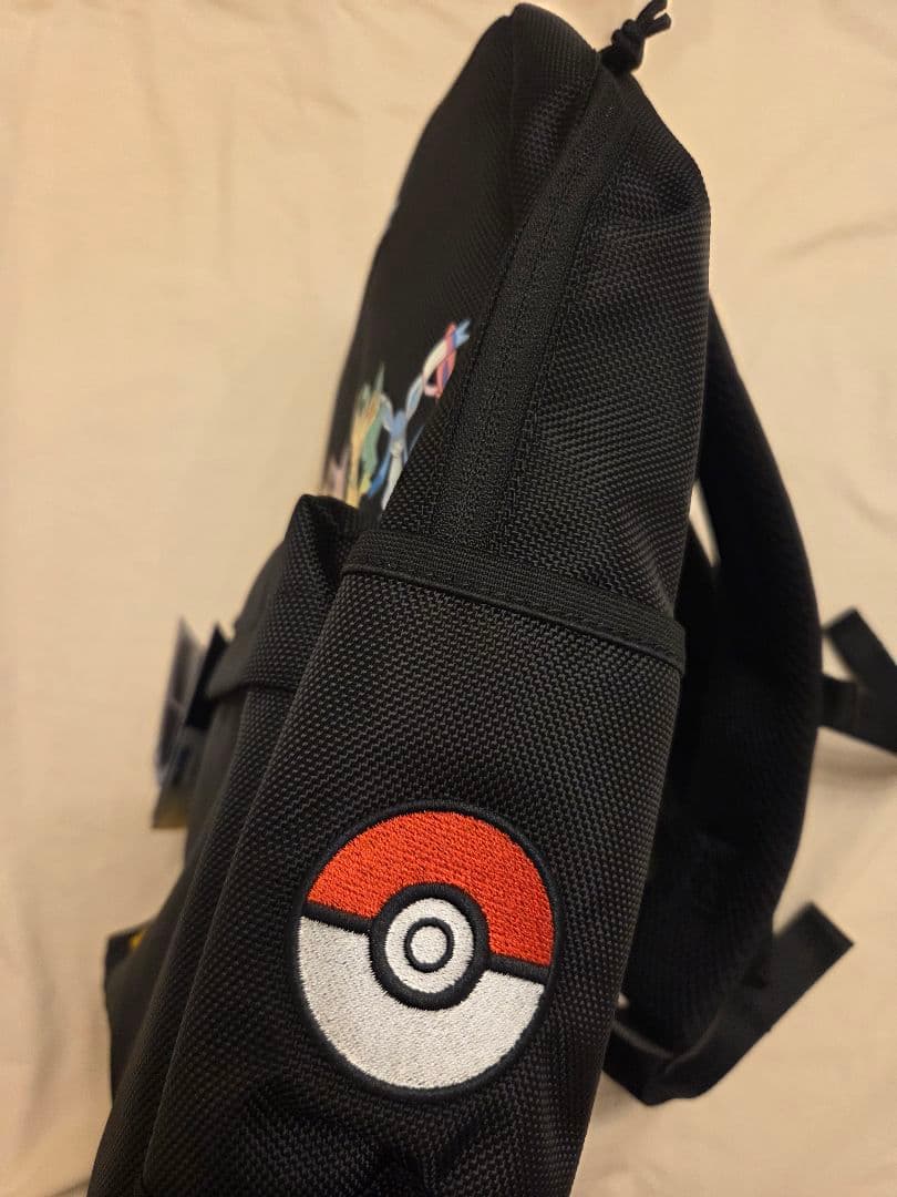 【未使用タグ付き】ニューエラ　ポケモン　リュック　イーブイズ