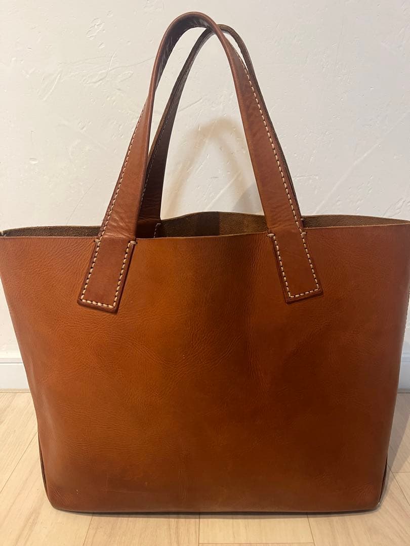 genten ゲンテン　アマーノ　トートバッグ　Lサイズ