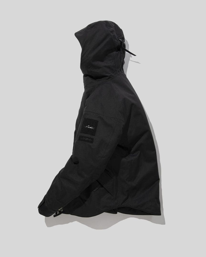 25AW WILDTHINGS × nonnative DENALI