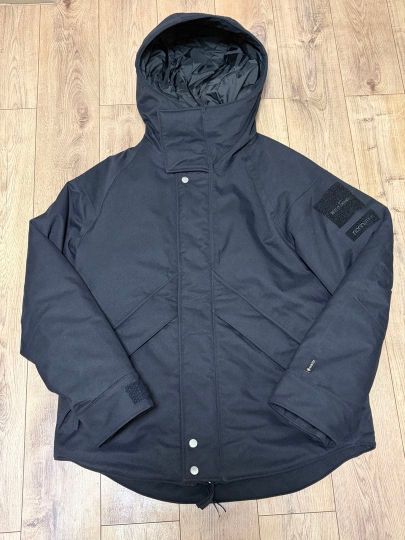 25AW WILDTHINGS × nonnative DENALI