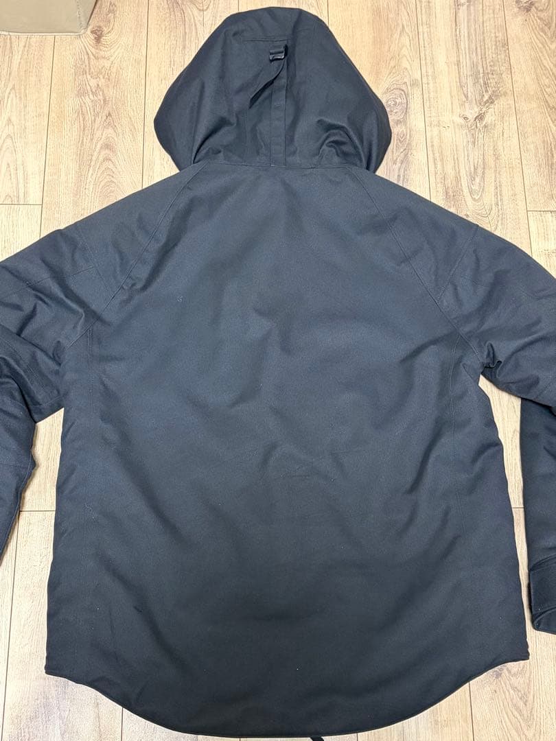 25AW WILDTHINGS × nonnative DENALI