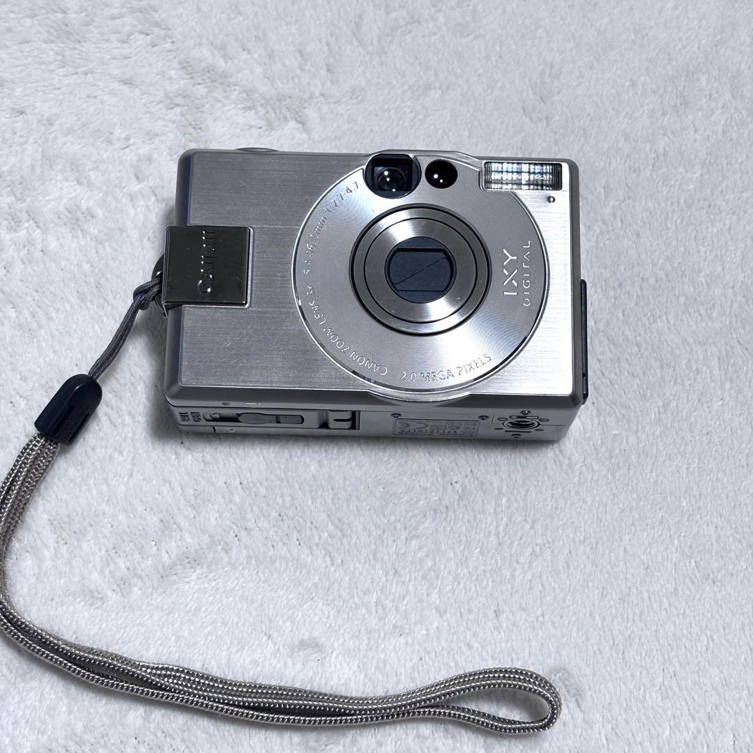 Canon IXY digital 300a コンパクトカメラ