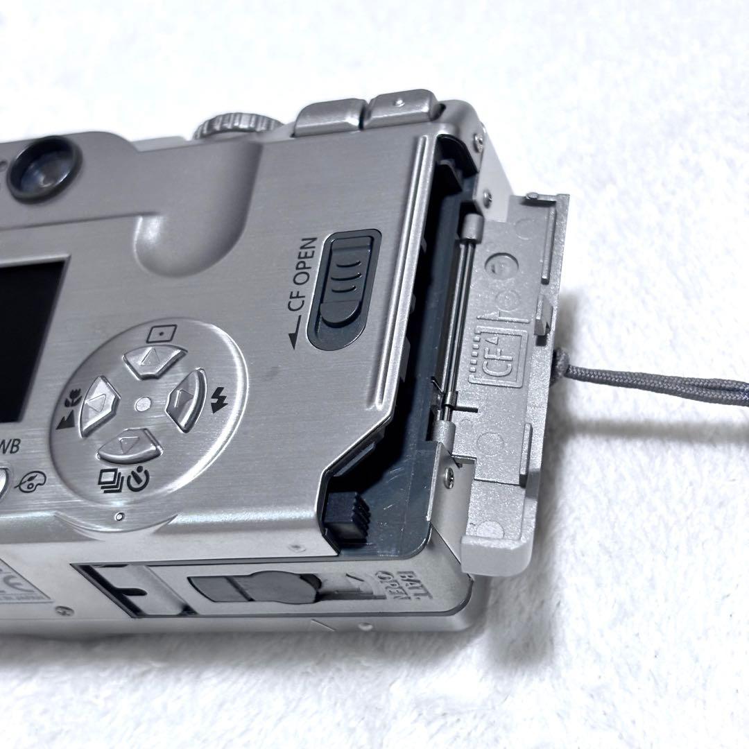 Canon IXY digital 300a コンパクトカメラ