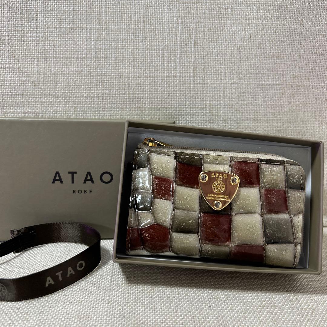 クッキー　ATAO ベルヴィトロ　アンティークルビー