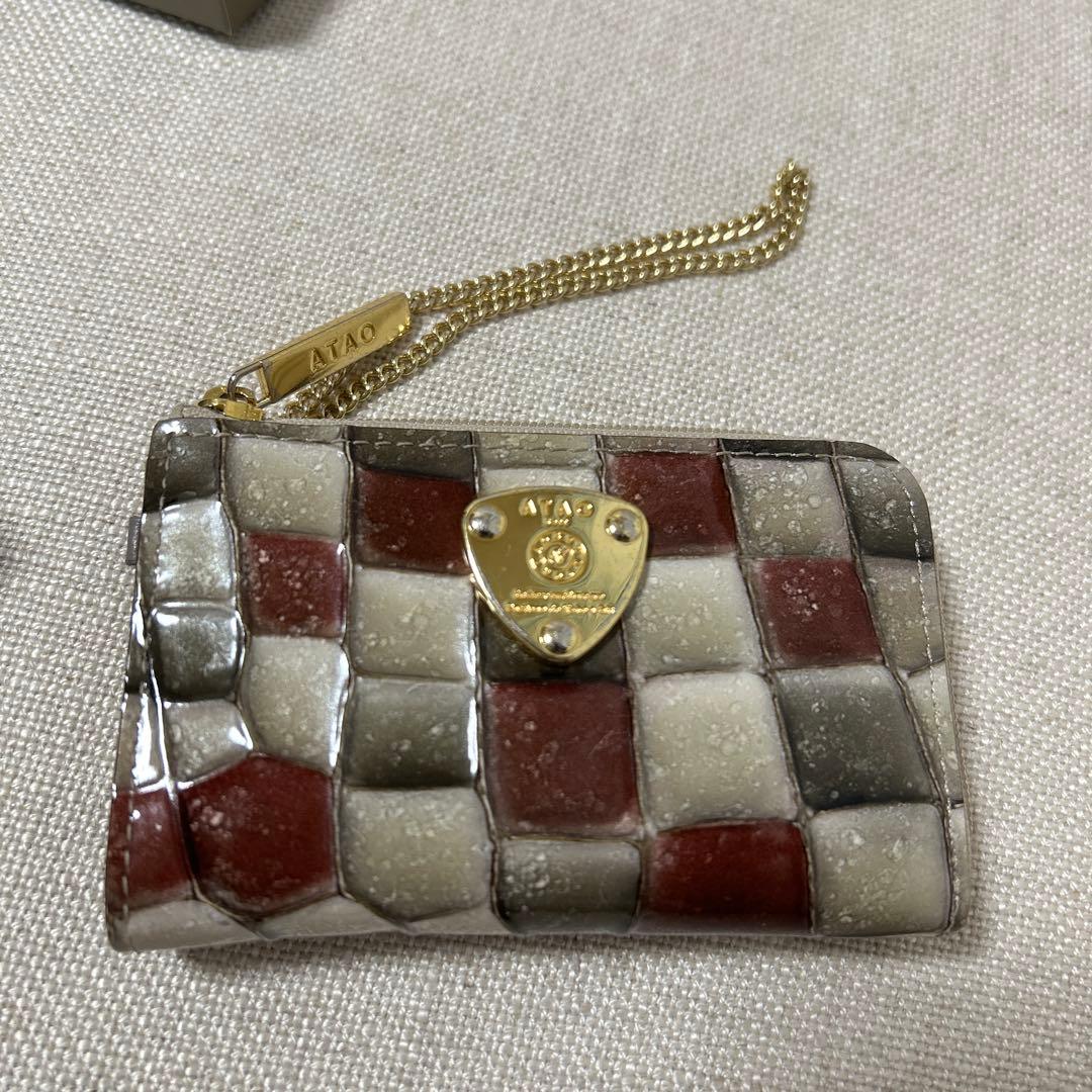 クッキー　ATAO ベルヴィトロ　アンティークルビー