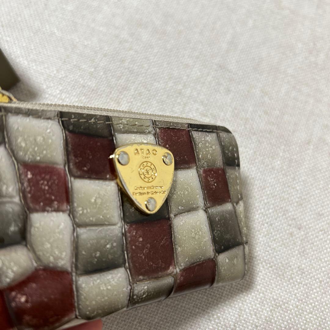 クッキー　ATAO ベルヴィトロ　アンティークルビー