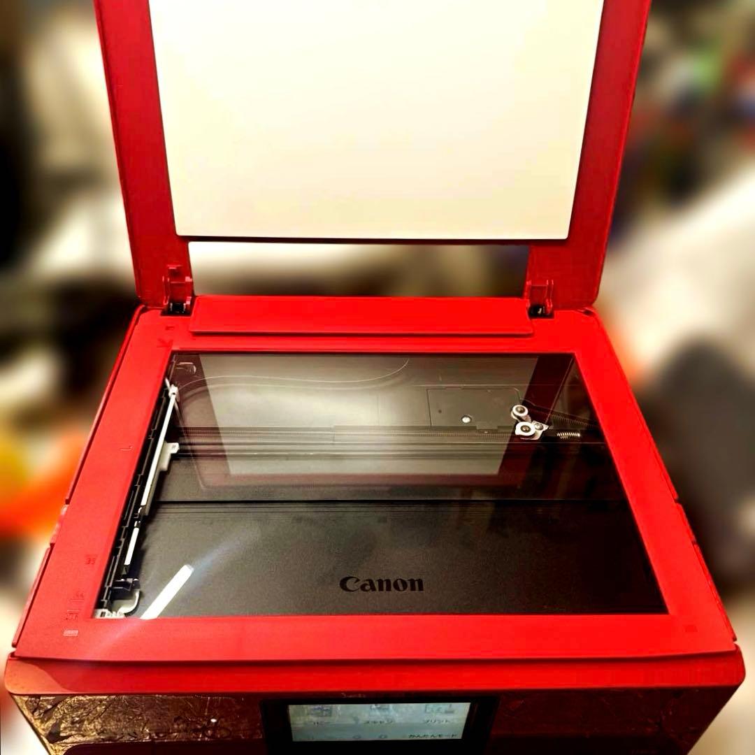 【美品】CANON PIXUS TS8630RD