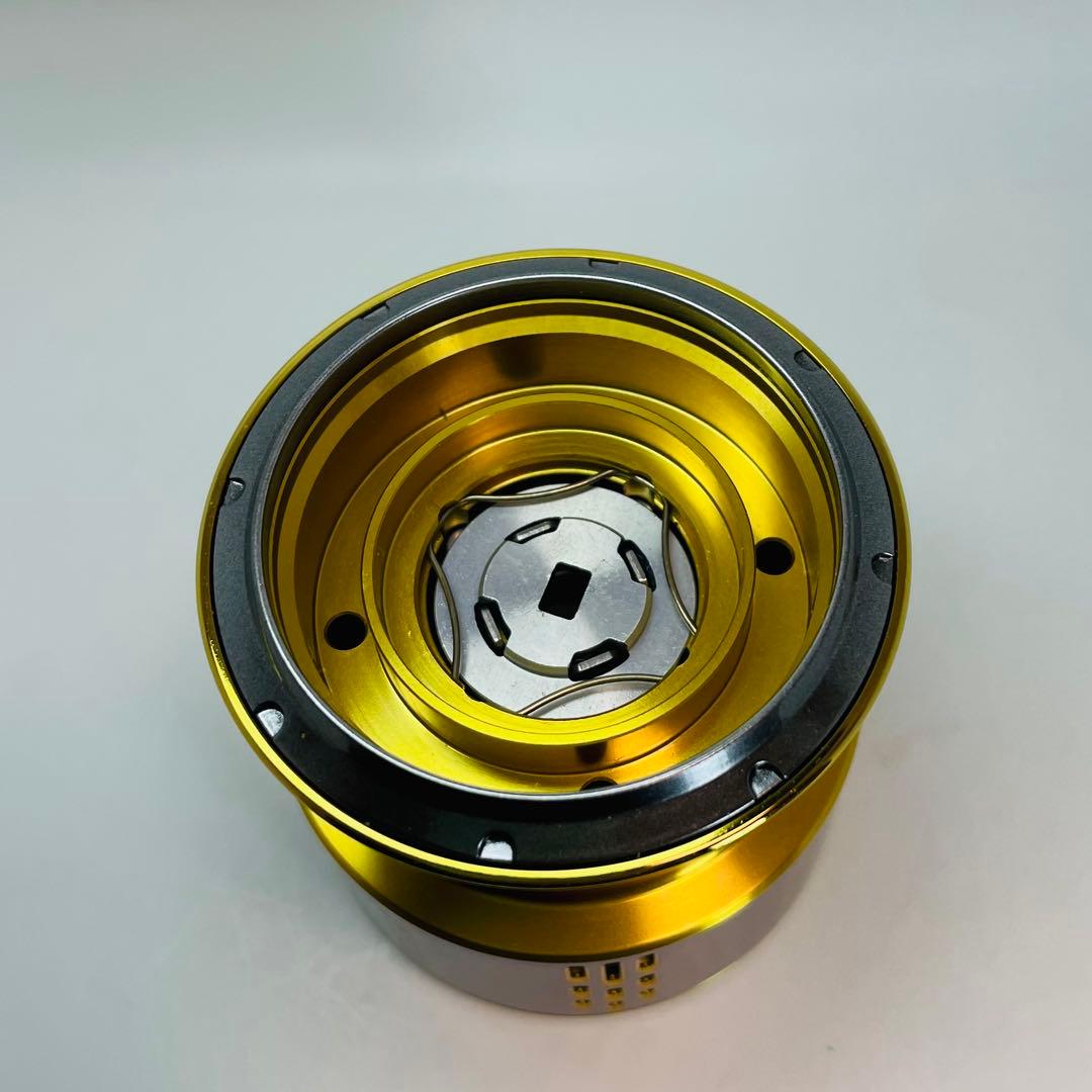 N*i様 シマノ 夢屋 18ステラ 4000 PE1520 スプール