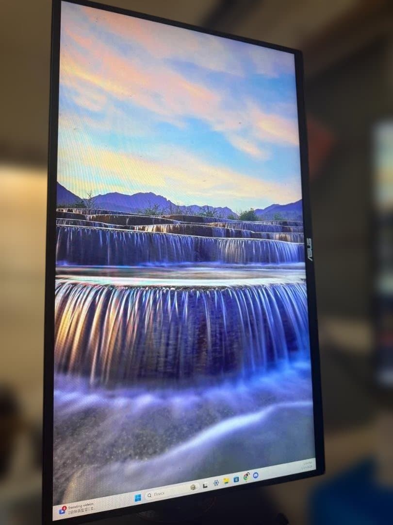 ASUS ゲーミングモニター VG258QR