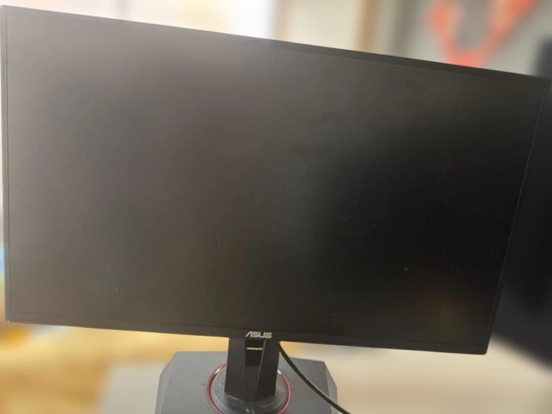 ASUS ゲーミングモニター VG258QR