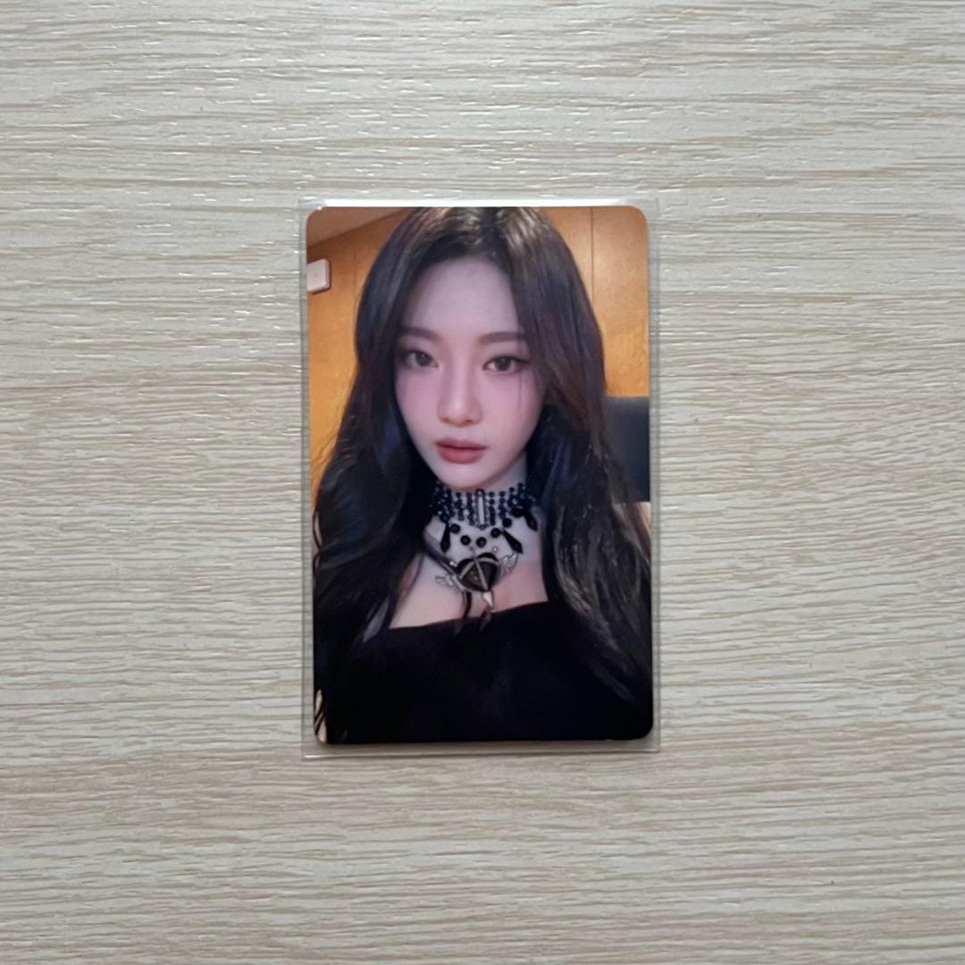 aespa ニンニン 109 ポップアップ ラキドロ