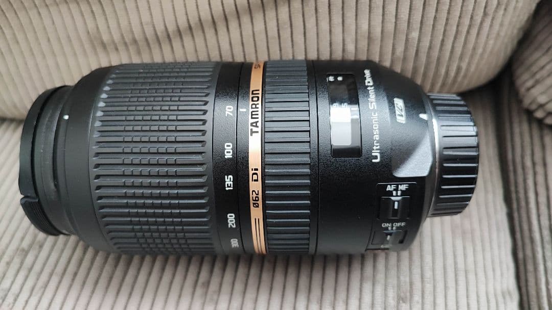 TAMRON SP 70-300mm A005N　NIKON