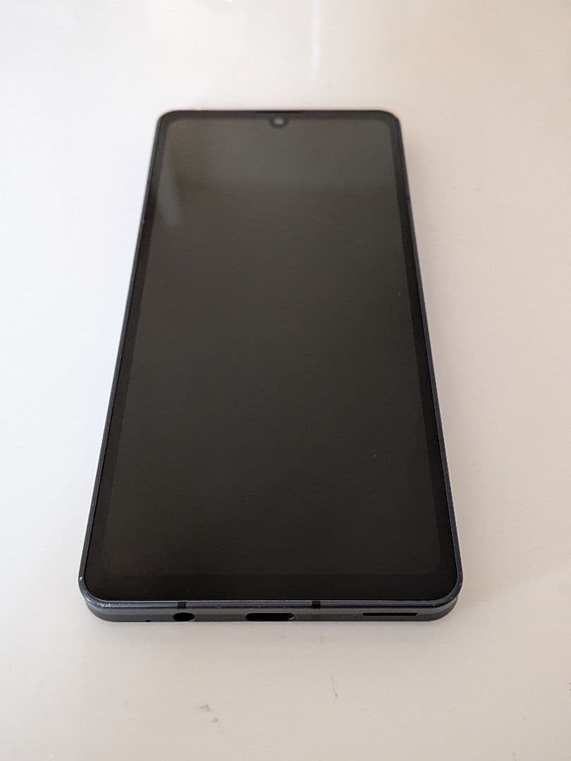 スマートフォン本体 SHARP AQUOS sense6 SH-54B