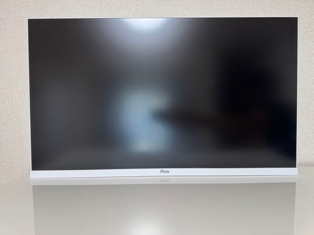 pixio PX278Wave ホワイト