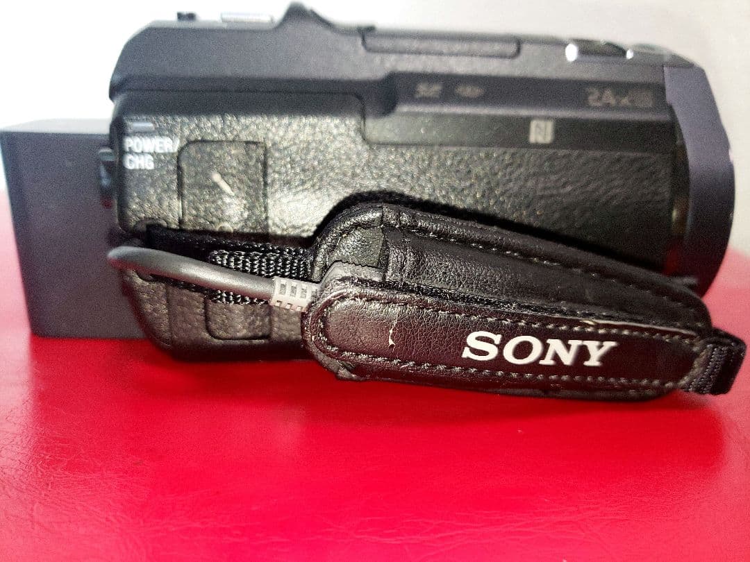 ❤️美品❤️ソニーHDR-PJ800ビデオカメラ❤️ブラック❤️動作確認済み