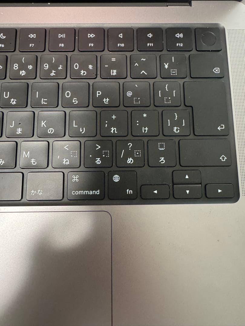 Apple MacBook Pro m3チップ 14.2inch スペースグレー