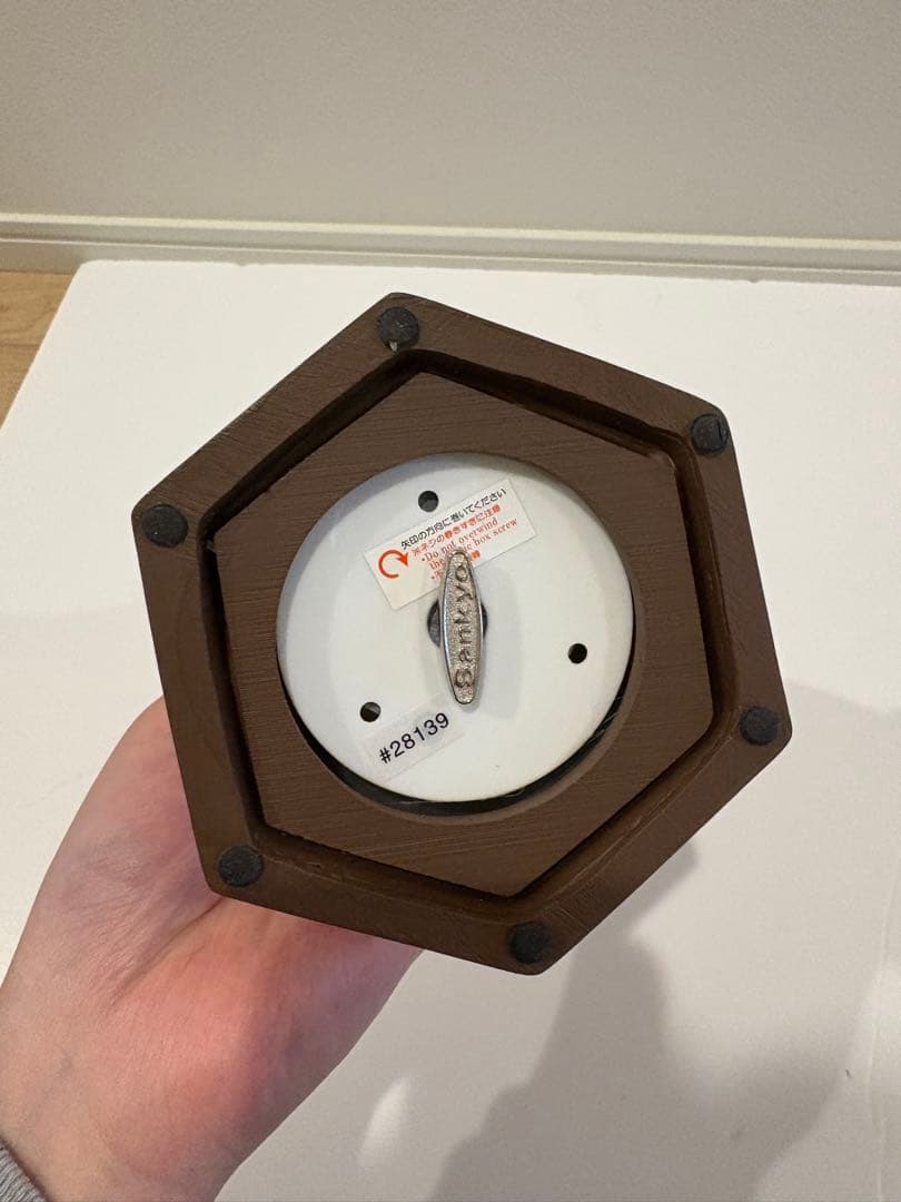 【廃盤】希少品 ジブリ 耳をすませば ルイーゼ オルゴール