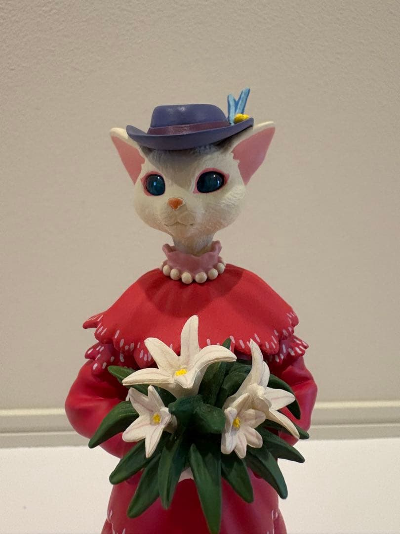 【廃盤】希少品 ジブリ 耳をすませば ルイーゼ オルゴール