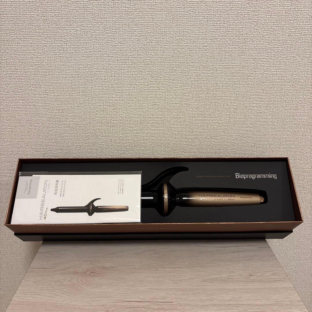 ヘアビューロン 4D Plus HBRCL4D-GL-JP