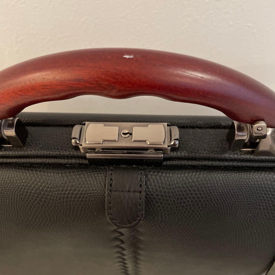 はっとり様　豊岡鞄　YOUTA ダレスバッグ　美品