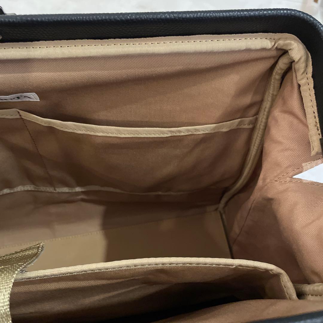 はっとり様　豊岡鞄　YOUTA ダレスバッグ　美品