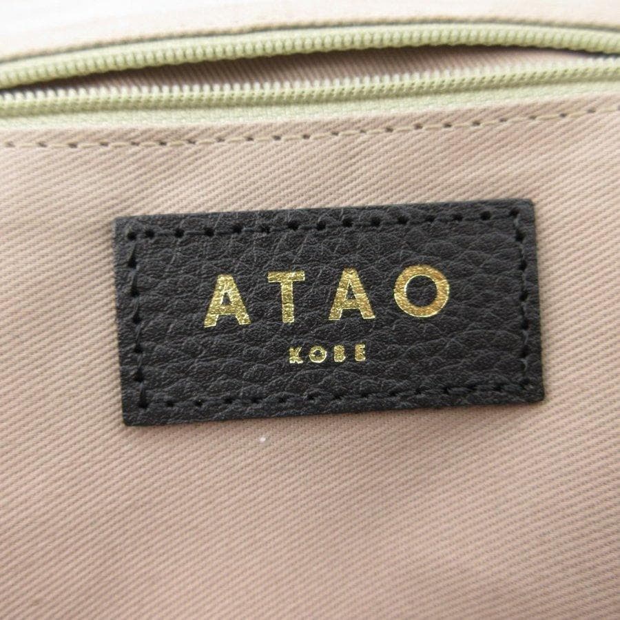 超美品 アタオ ATAO サック マッシュルーム 30-25020602