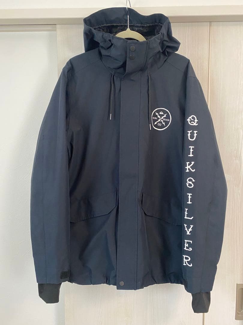 Quiksilver スノーボードウェア メンズ