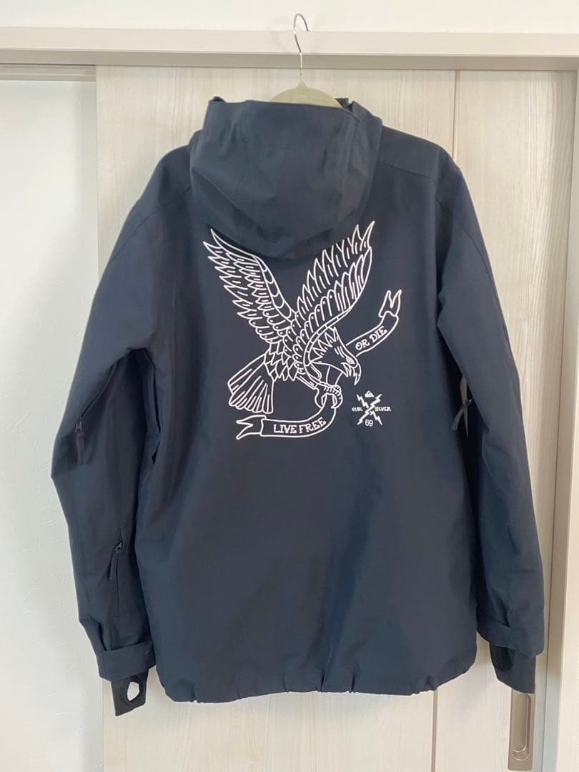 Quiksilver スノーボードウェア メンズ