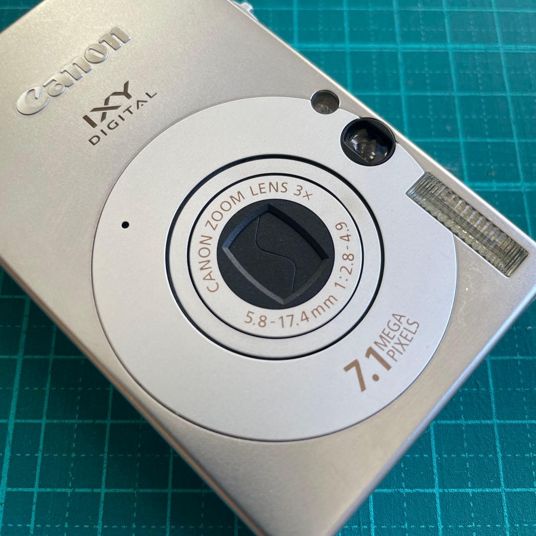 Canon IXY DIGITAL 10 キャノン オールドコンデジ　外観超美品