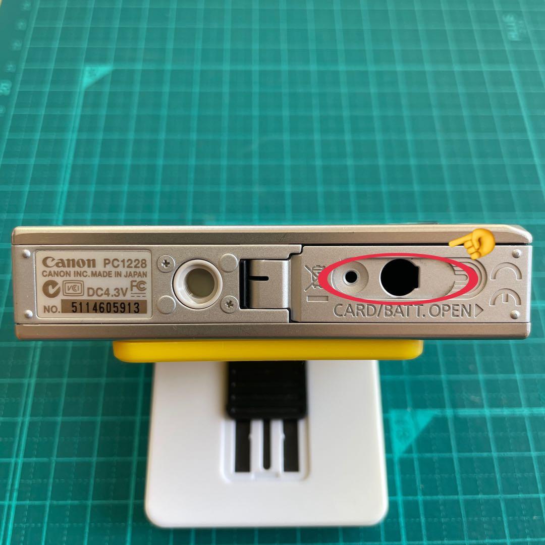 Canon IXY DIGITAL 10 キャノン オールドコンデジ　外観超美品