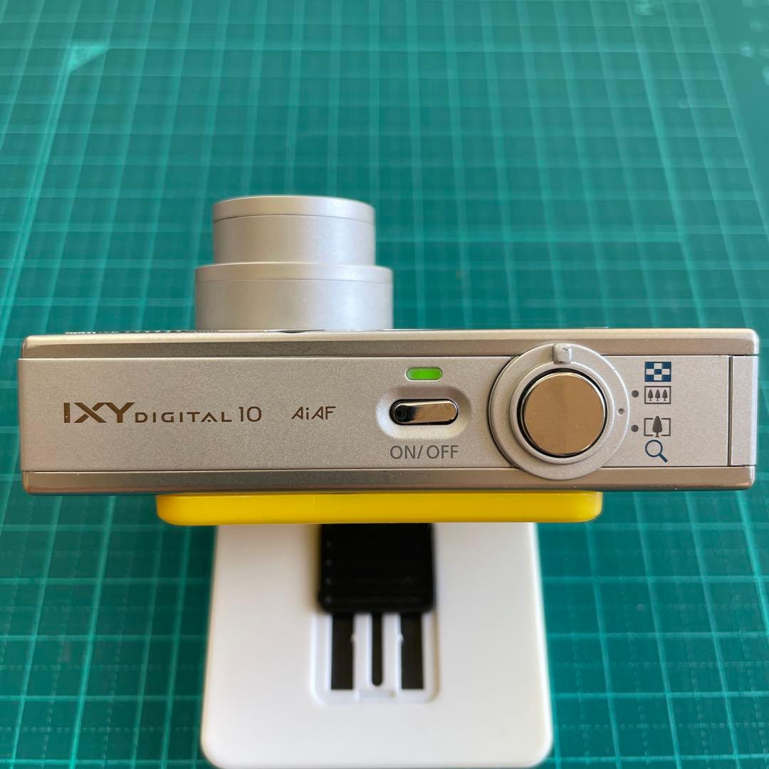 Canon IXY DIGITAL 10 キャノン オールドコンデジ　外観超美品