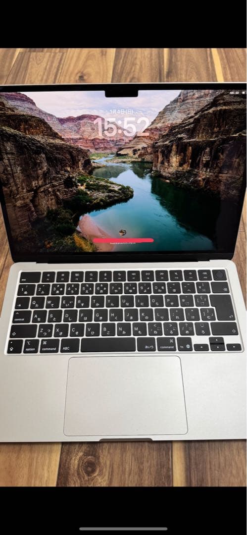 【限定出品】MacBook Air M4 2025年モデル　M4チップ　16GB