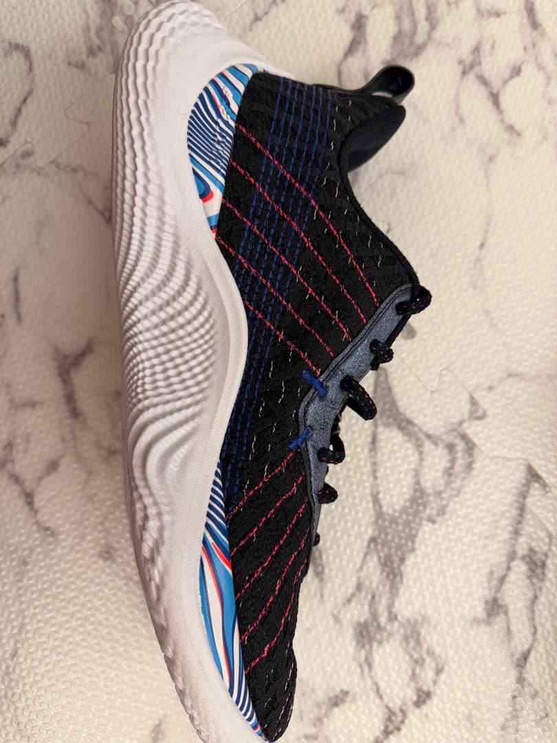 【着用2回】Under Armour CURRY FLOW 10 インソール新品